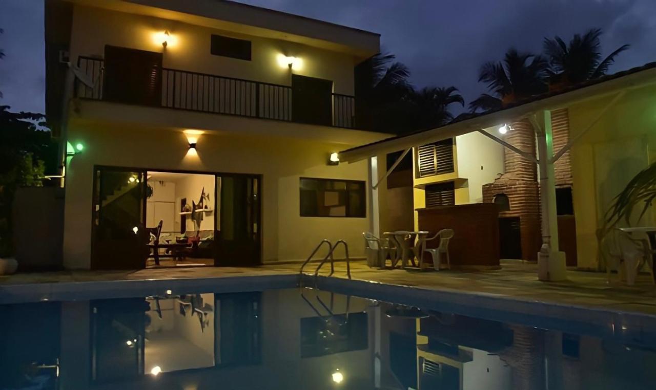 גוארויה Alma De Mare Hostel מראה חיצוני תמונה
