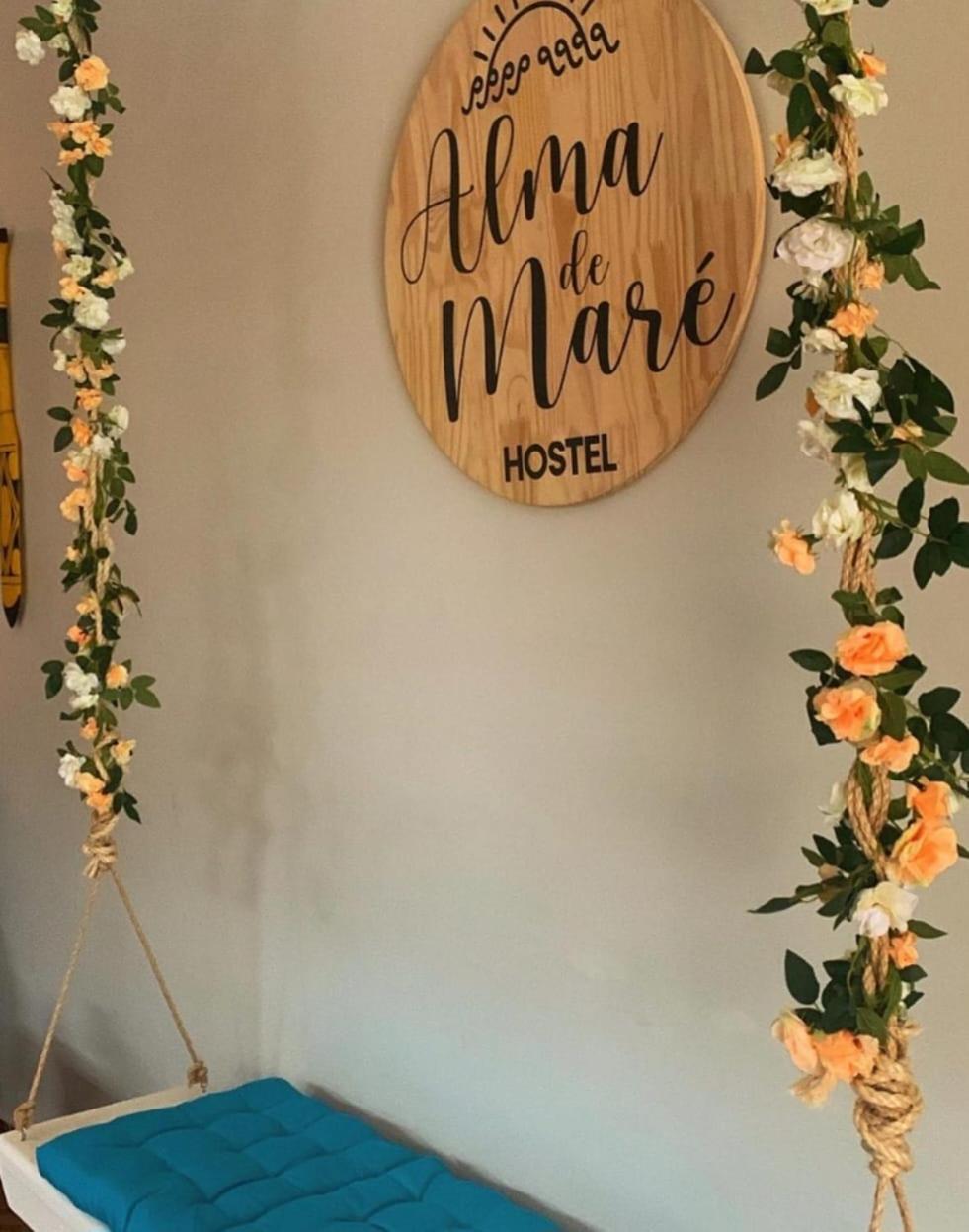 גוארויה Alma De Mare Hostel מראה חיצוני תמונה