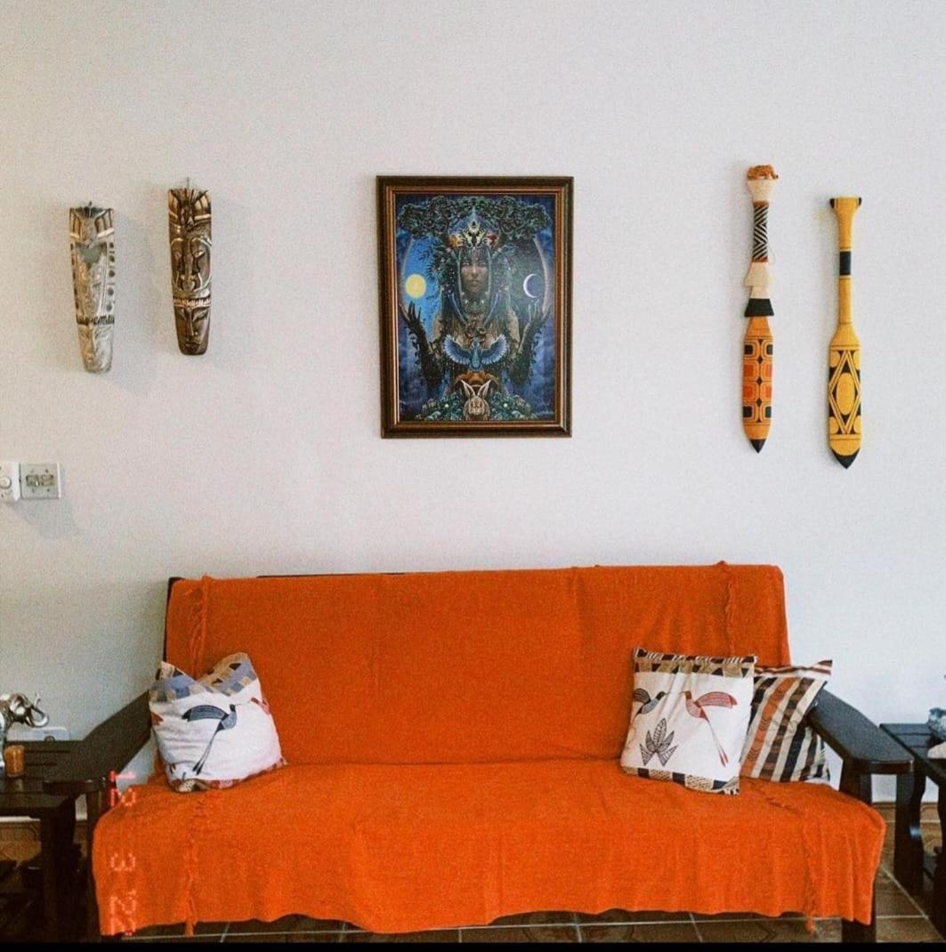גוארויה Alma De Mare Hostel מראה חיצוני תמונה