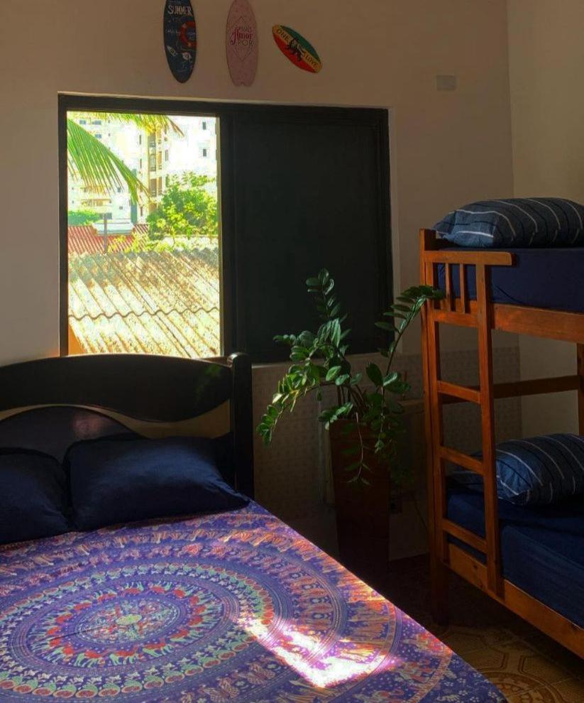 גוארויה Alma De Mare Hostel מראה חיצוני תמונה